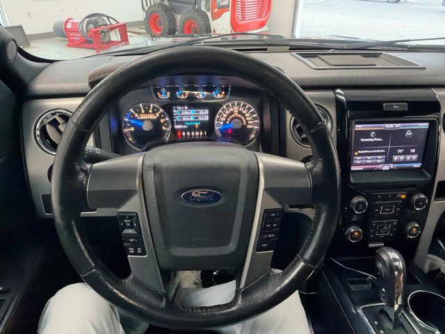 Used 2013 Ford F150 Limited AWD/4WD image 28