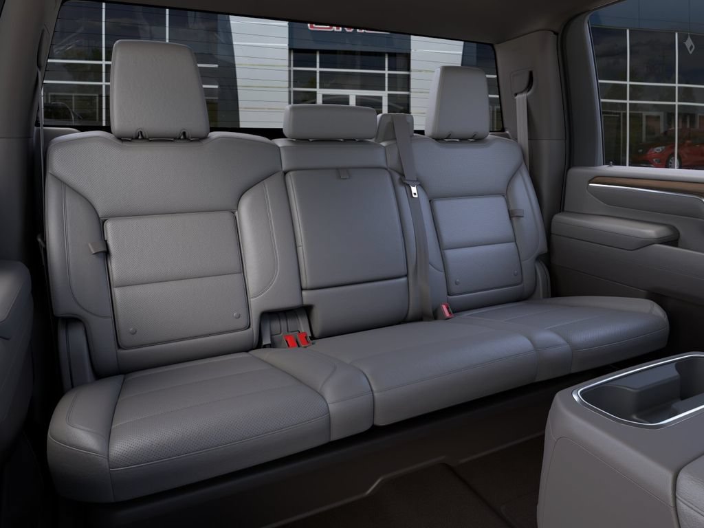 New 2026 GMC Sierra 2500 SLT w/ SLT Convenience Package AWD/4WD image 17