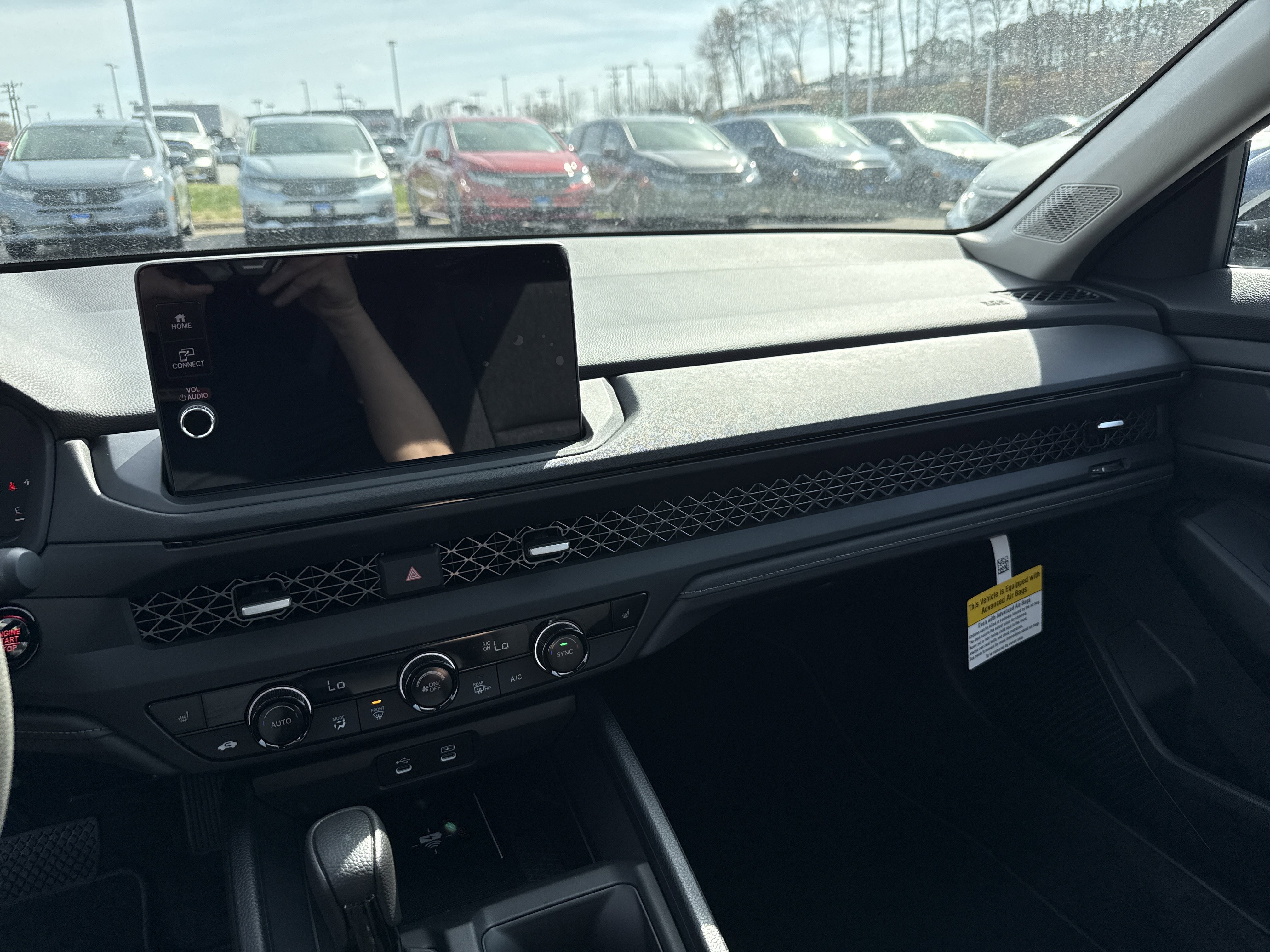 New 2026 Honda Accord SE image 24