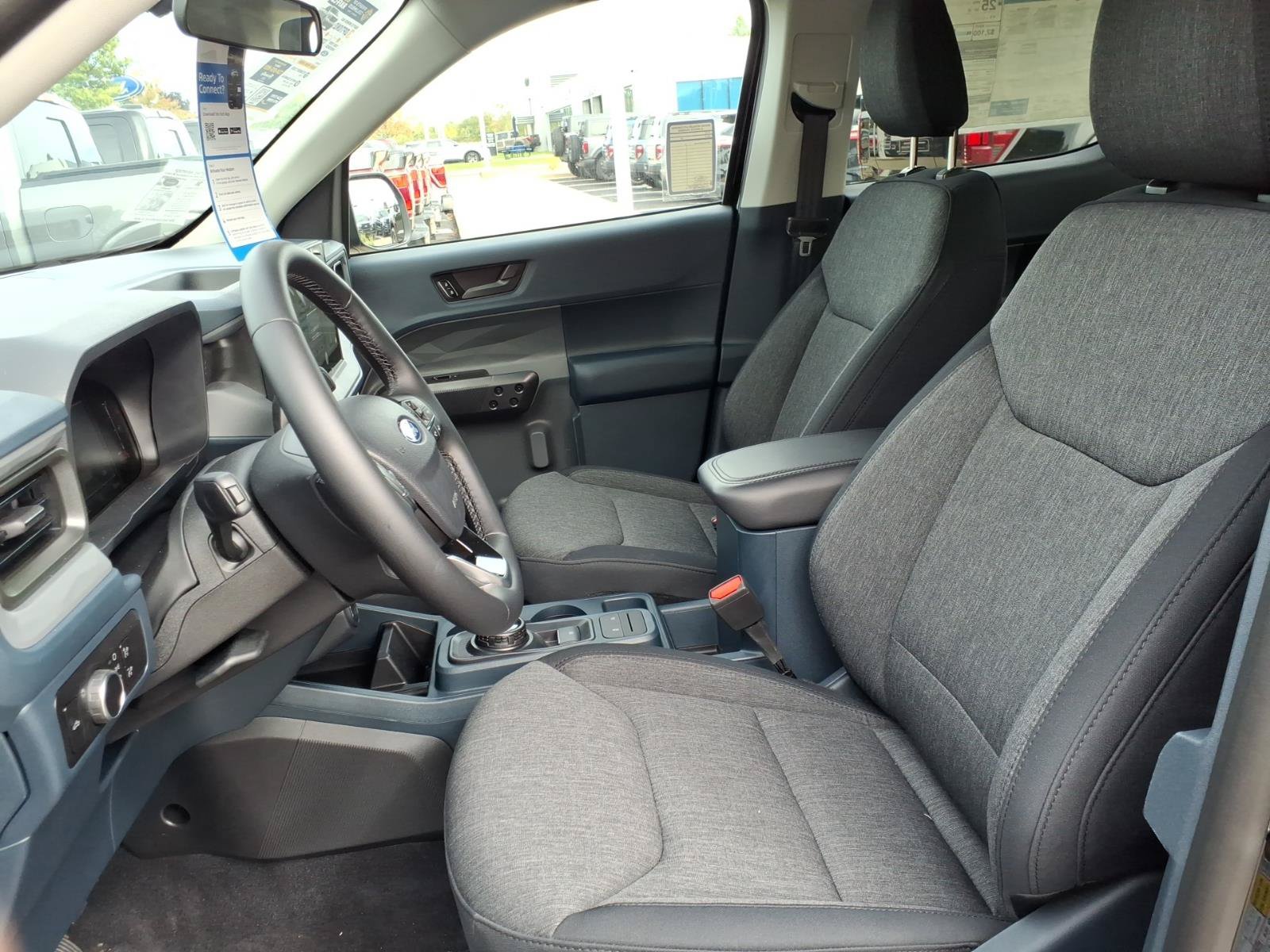 Used 2025 Ford Maverick XLT w/ XLT Luxury Package AWD/4WD image 15
