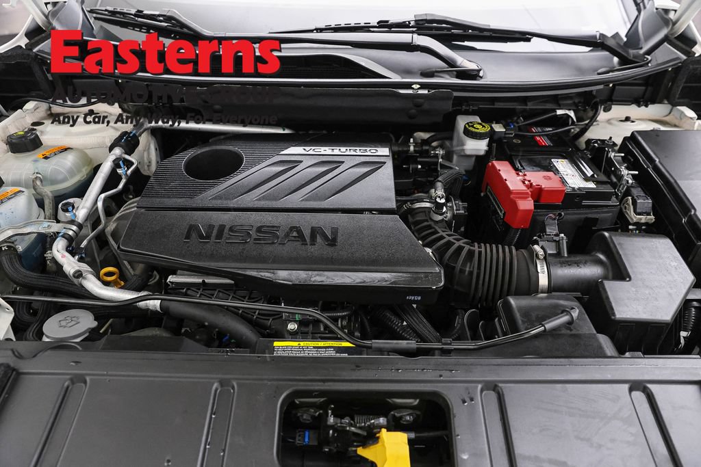 Used 2023 Nissan Rogue SV w/ SV Premium B Package AWD/4WD image 7