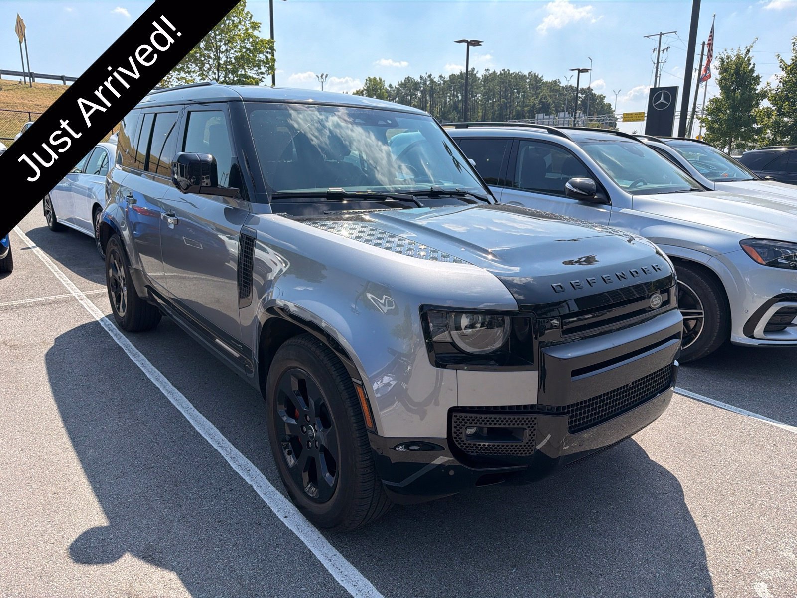 Used 2024 Land Rover Defender 110 X