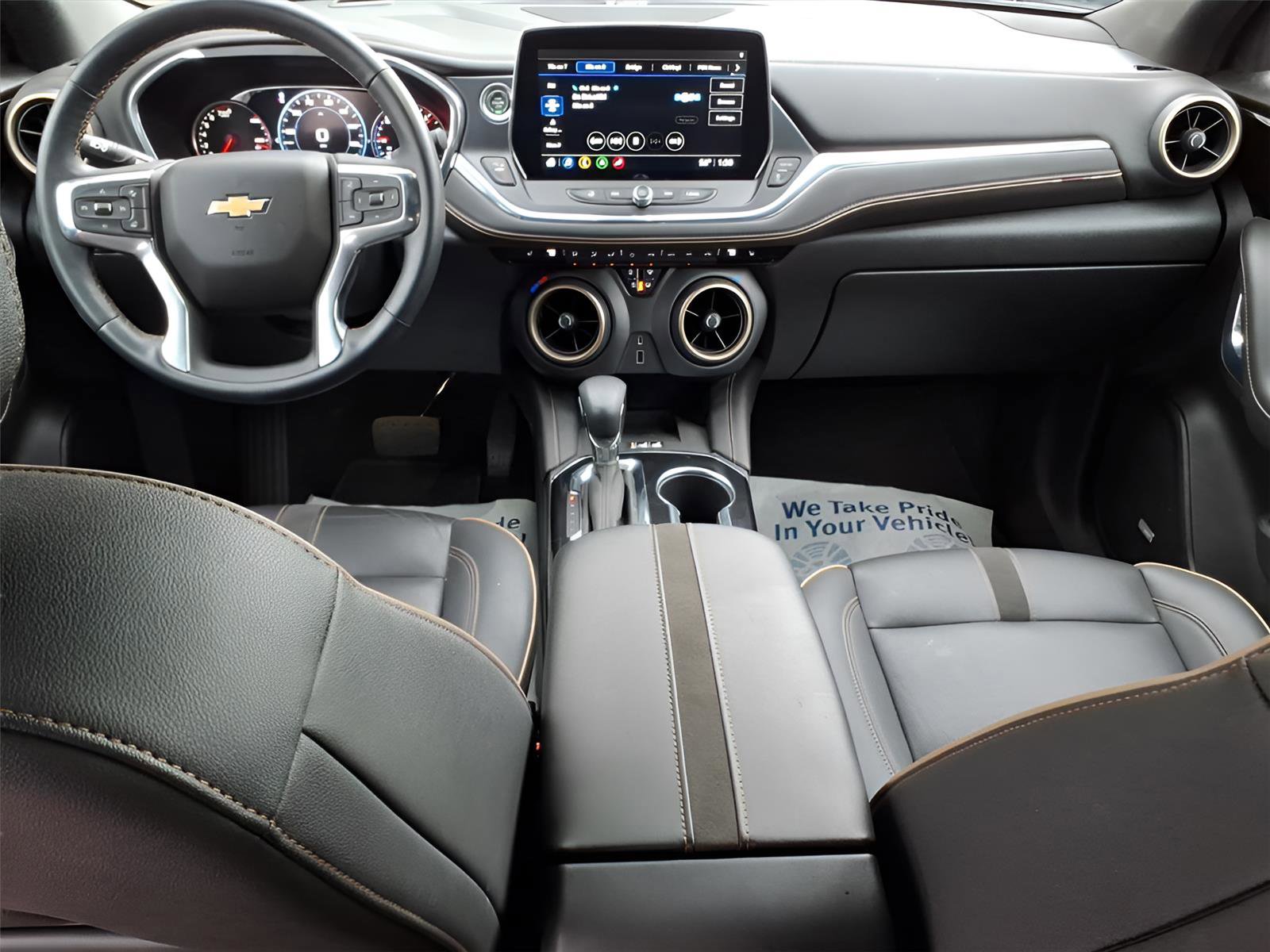 Used 2023 Chevrolet Blazer Premier w/ LPO, Cargo Package image 15