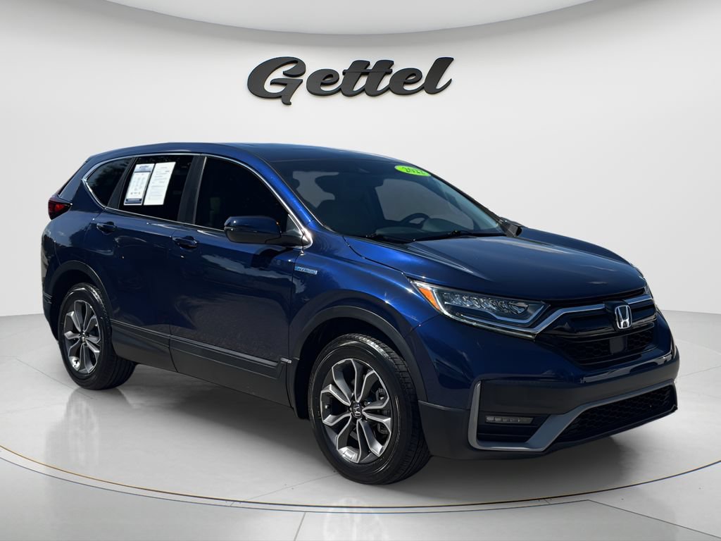 Used 2022 Honda CR-V EX image 3