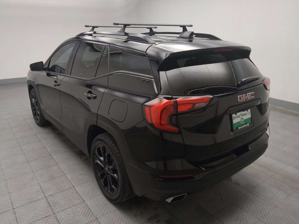 Used 2020 GMC Terrain SLT w/ Preferred Package image 5