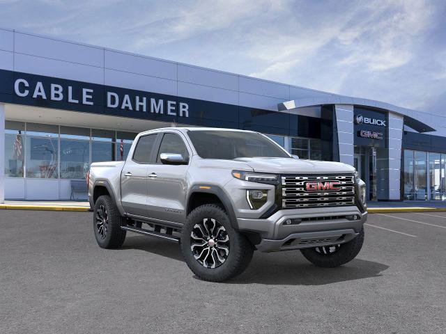 New 2026 GMC Canyon Denali image 1