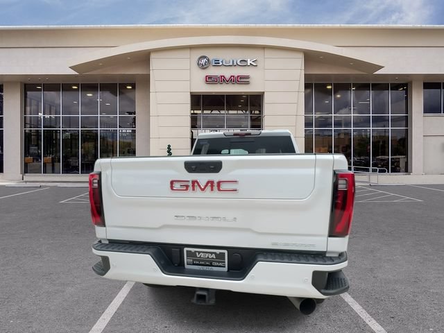 Certified 2024 GMC Sierra 2500 Denali w/ Denali Reserve Package AWD/4WD image 12