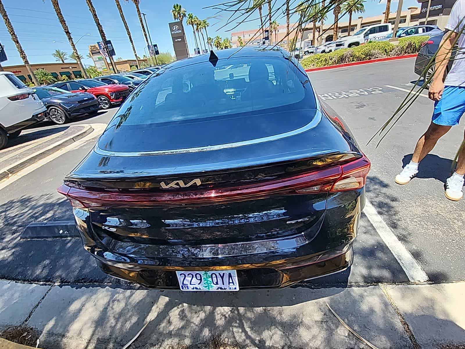 Used 2022 Kia K5 GT-Line w/ GT-Line FWD Premium Package image 8