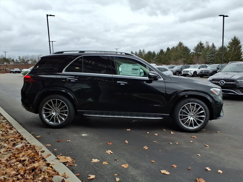New 2026 Mercedes-Benz GLE 350 4MATIC image 7
