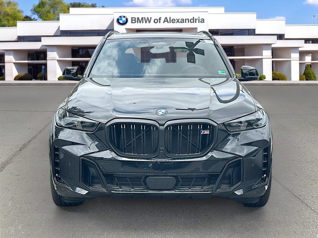 New 2026 BMW X5 M60i AWD/4WD image 2