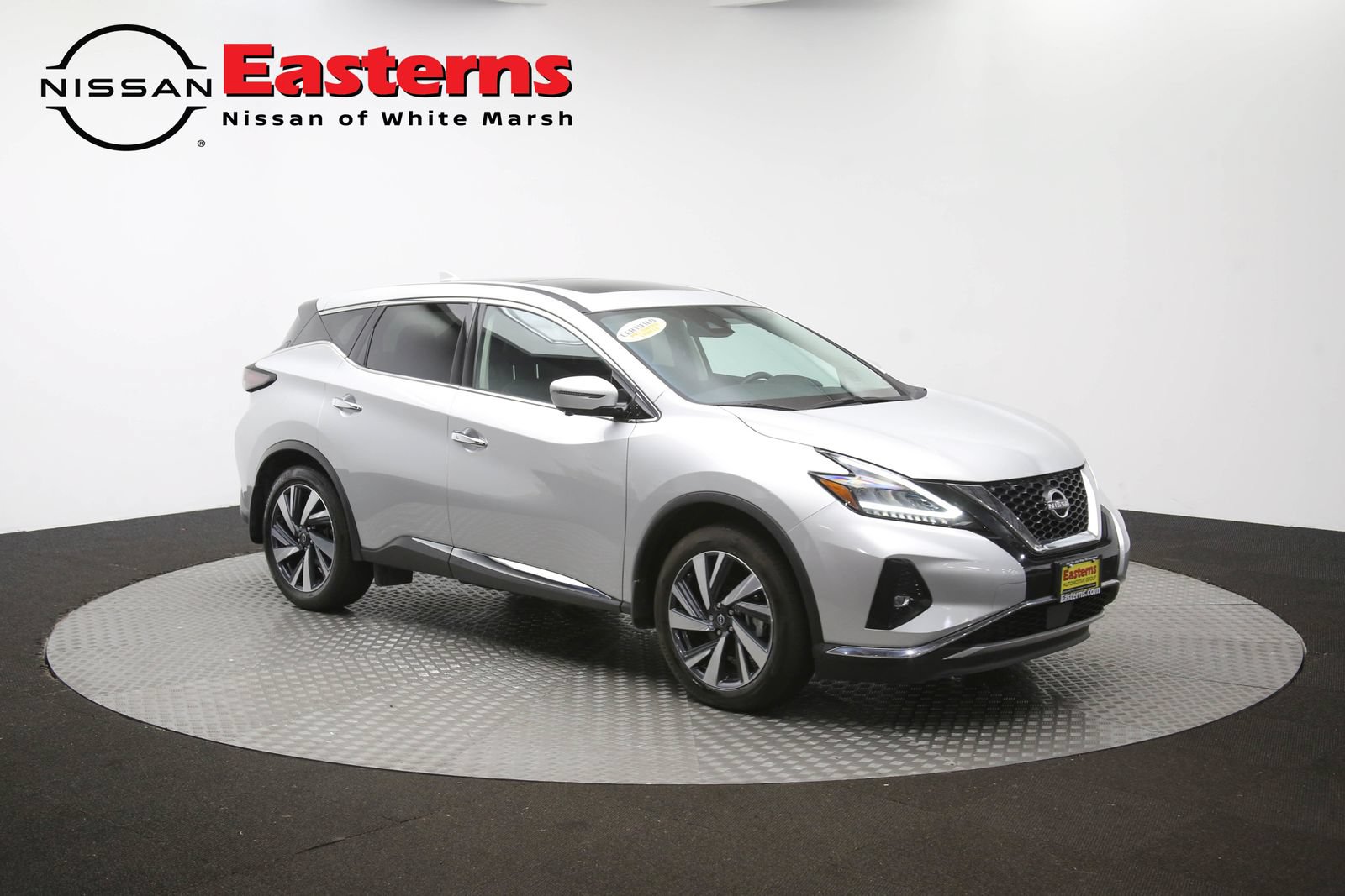 Used 2024 Nissan Murano SL AWD/4WD image 51