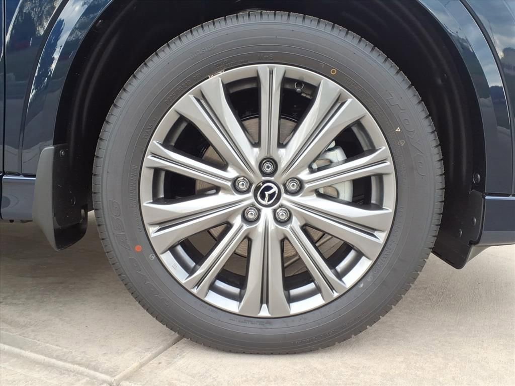 New 2025 MAZDA CX-5 Signature image 9