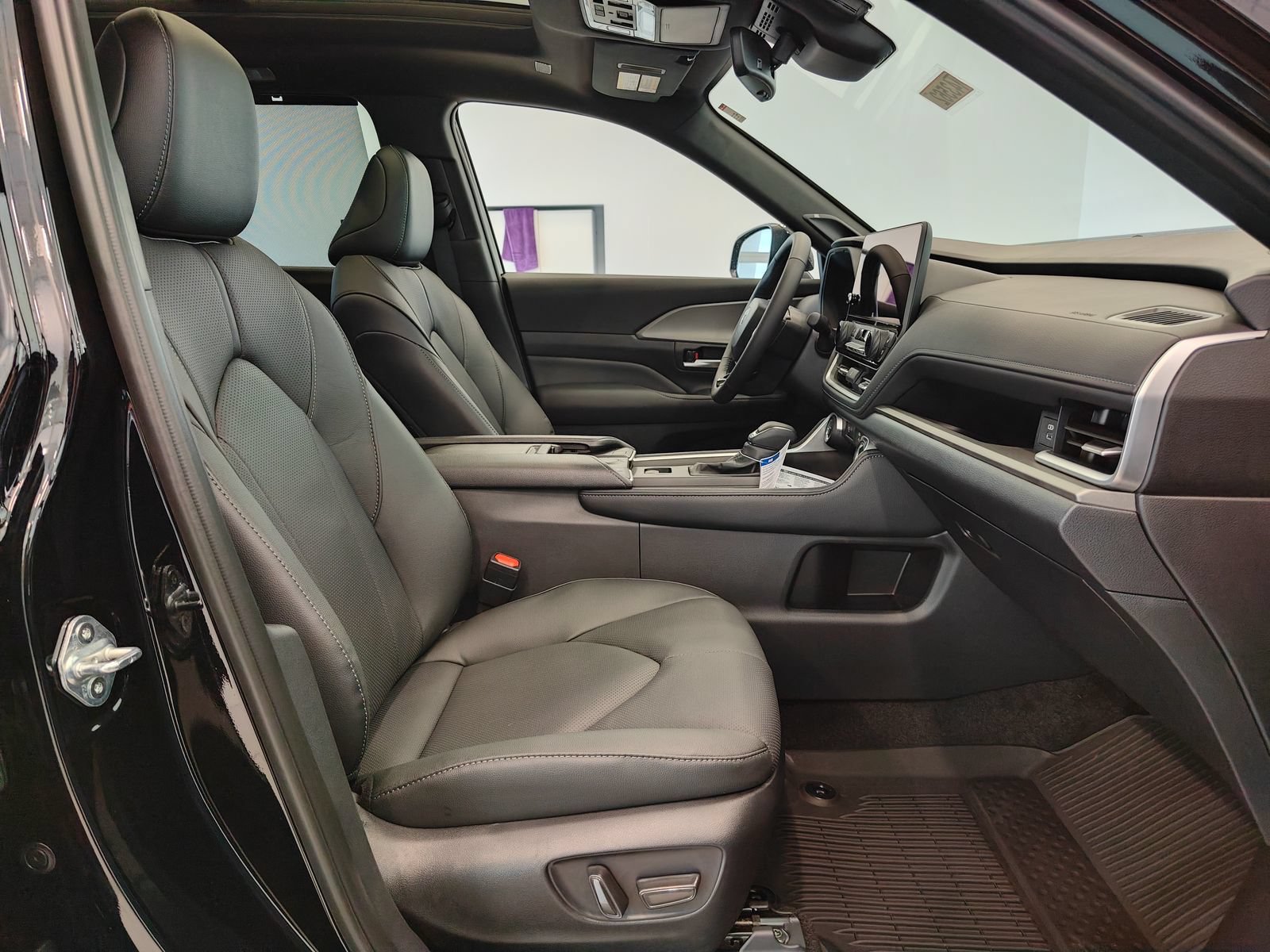 New 2026 Toyota Grand Highlander AWD Hybrid image 22