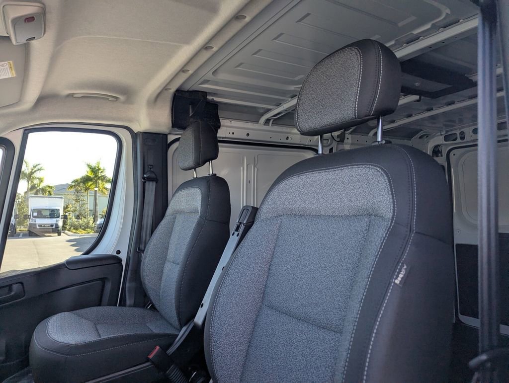 New 2026 RAM ProMaster 1500 w/ Convenience Group FWD image 12