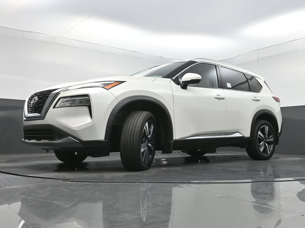 Used 2023 Nissan Rogue SL FWD image 24