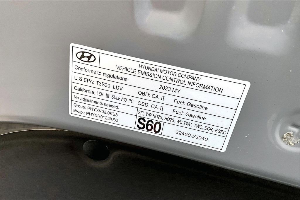 Used 2023 Hyundai Kona SEL w/ Convenience Package image 34