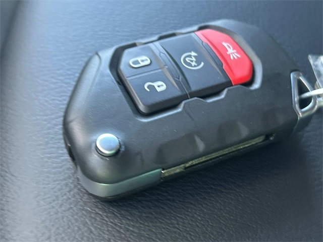 New 2025 Jeep Wrangler Willys image 13