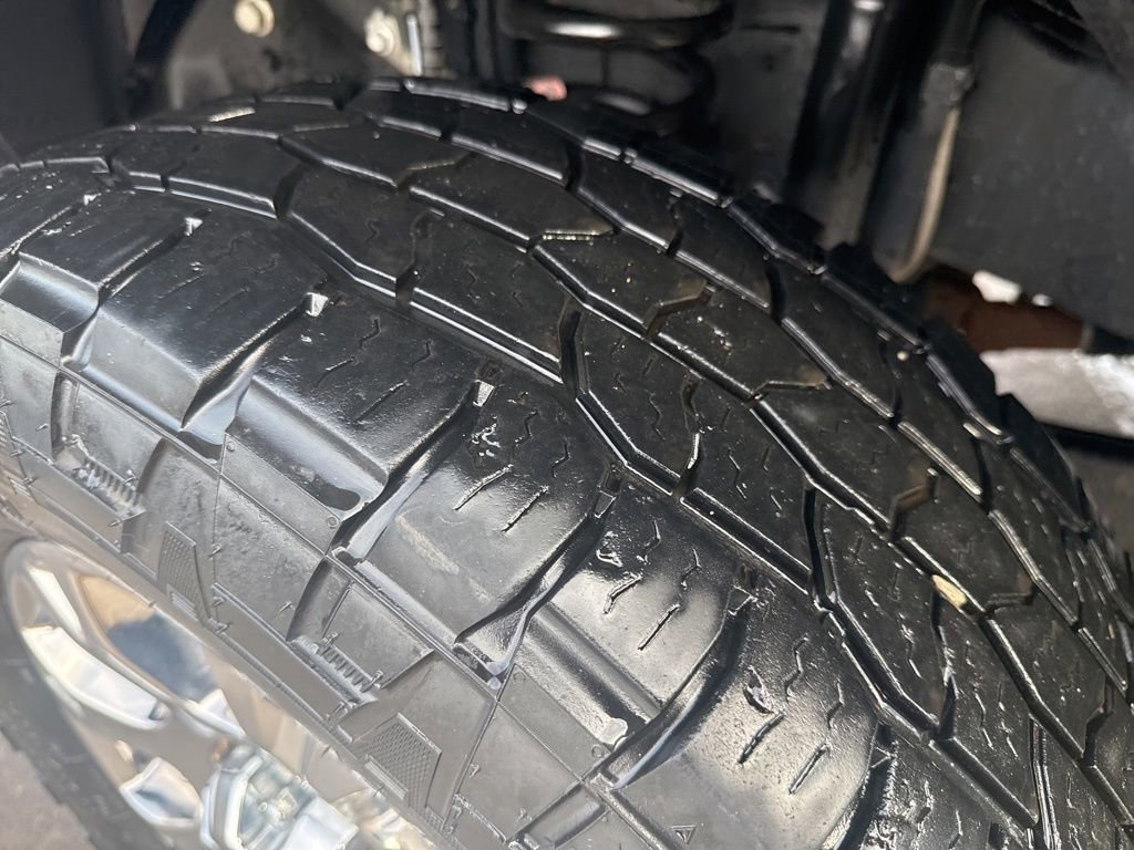 Certified 2021 Ford F250 Lariat w/ Chrome Package image 55