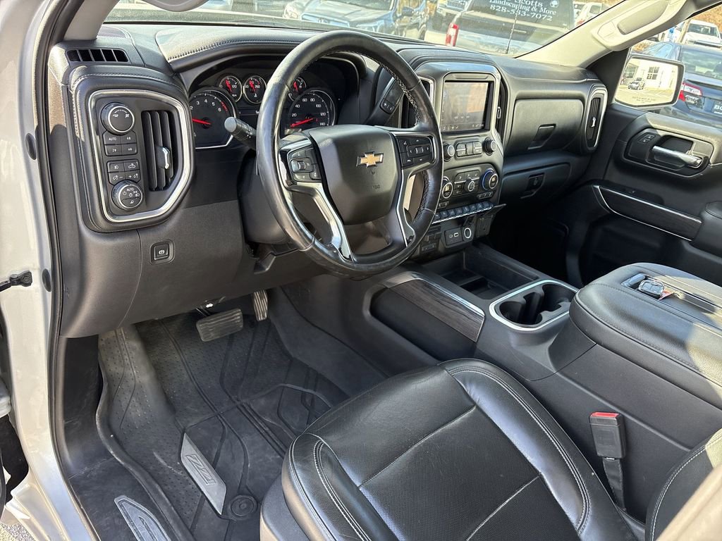 Used 2019 Chevrolet Silverado 1500 LTZ w/ LTZ Plus Package image 12