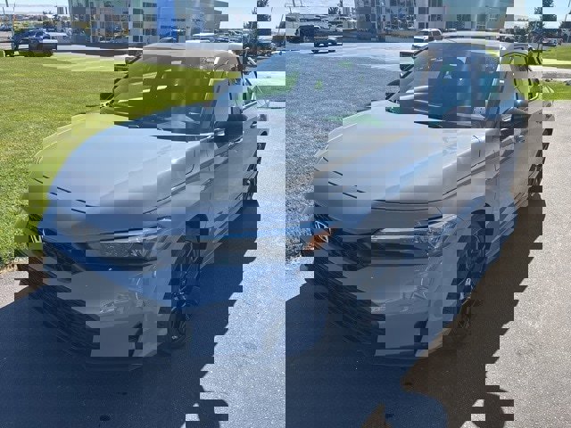 New 2026 Honda Civic Sport image 2