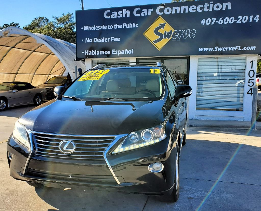 Used 2013 Lexus RX 350 FWD image 2