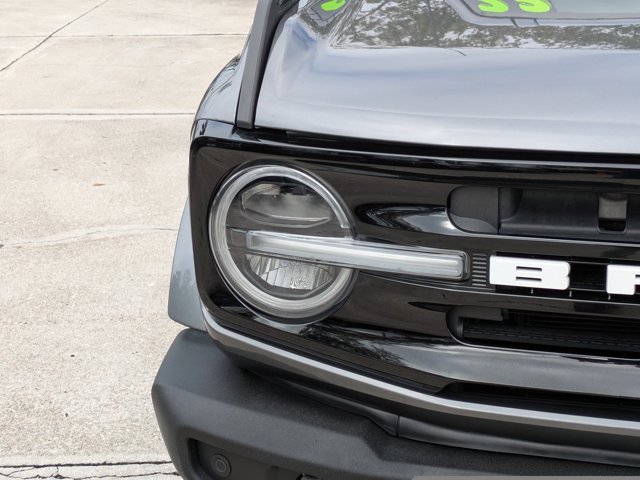 Certified 2023 Ford Bronco Outer Banks image 9