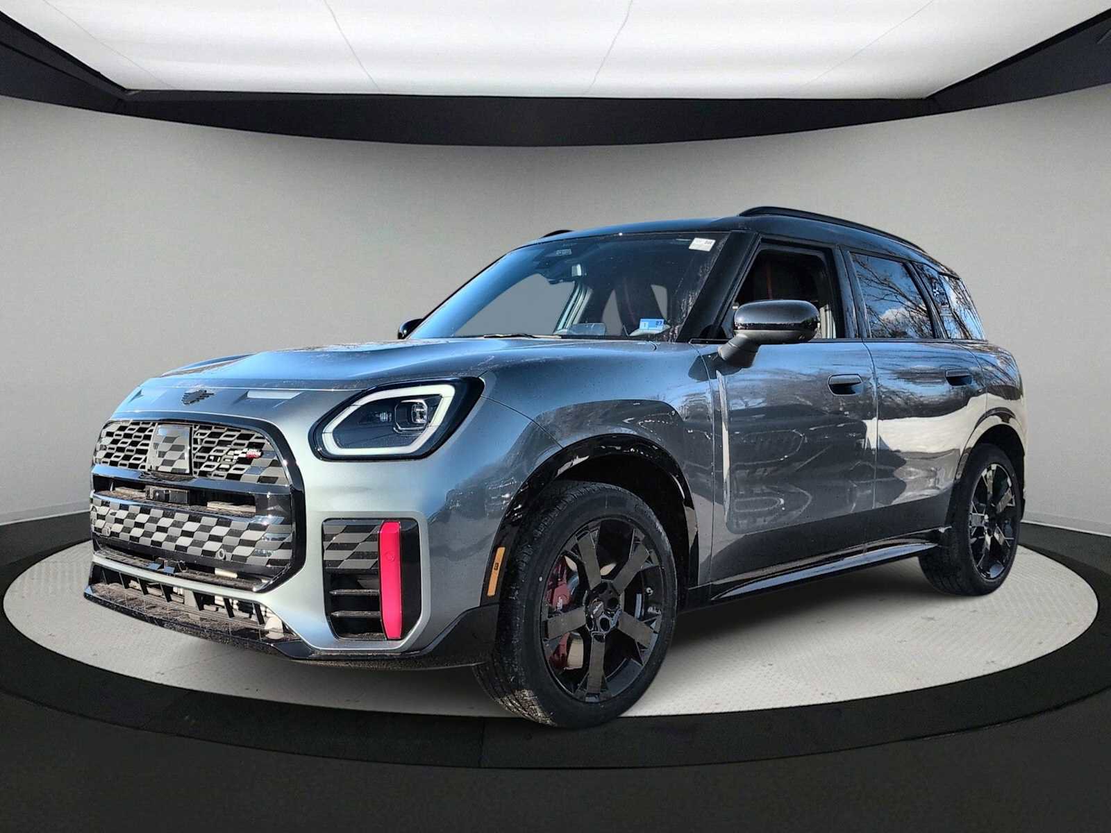 New 2026 MINI Cooper Countryman John Cooper Works AWD/4WD image 4
