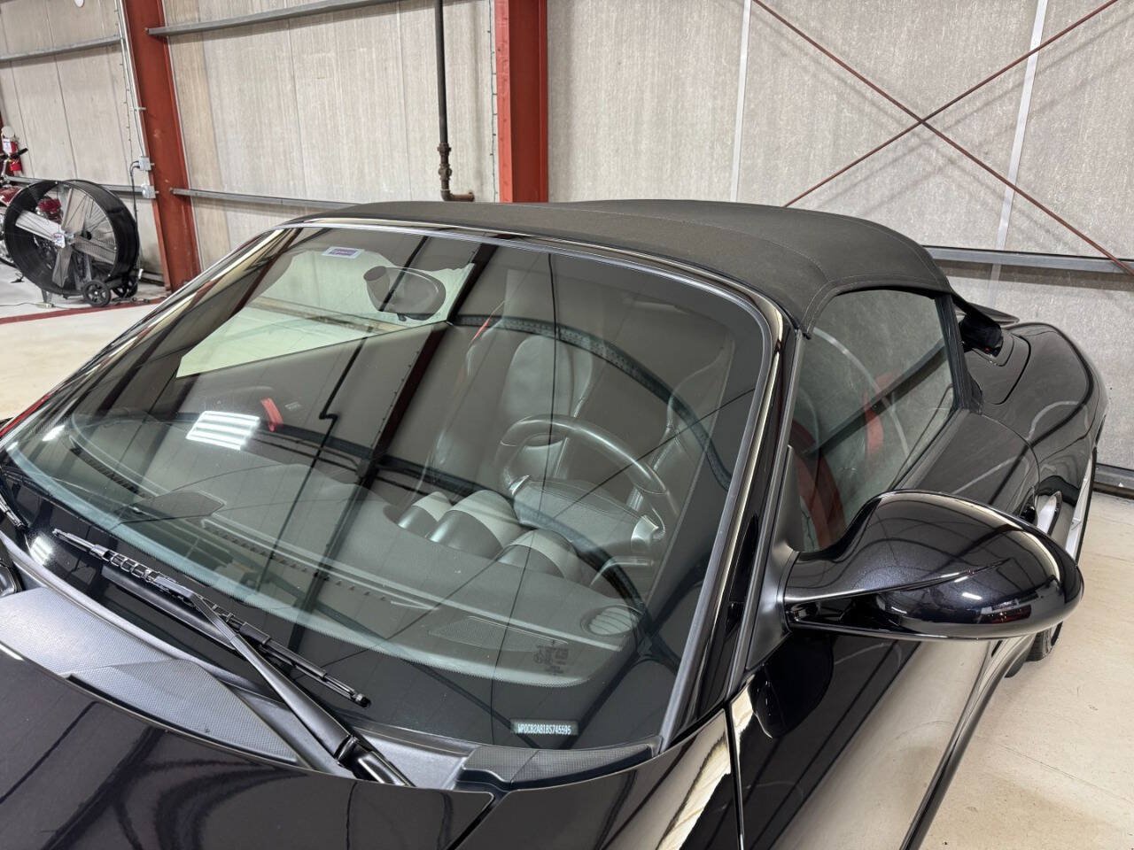 Used 2011 Porsche Boxster Spyder RWD image 24