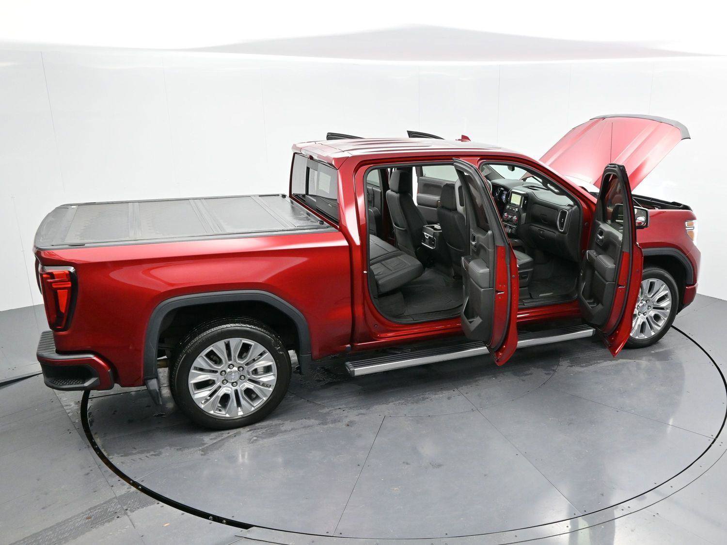 Used 2021 GMC Sierra 1500 Denali w/ Denali Ultimate Package image 41