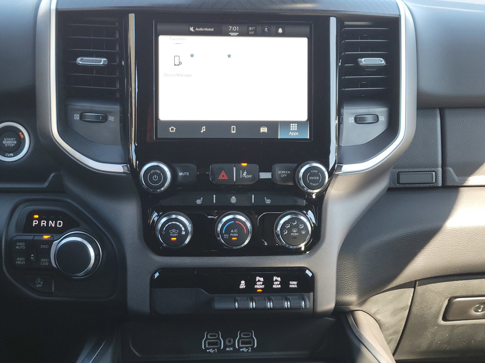 New 2025 RAM 1500 Big Horn AWD/4WD image 22