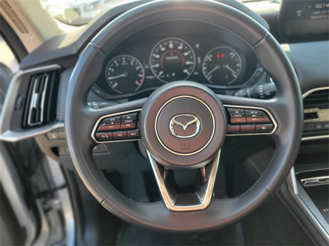 Used 2024 MAZDA CX-90 3.3 Turbo w/ Premium Package image 21