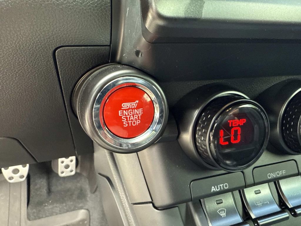 New 2025 Subaru BRZ tS w/ Popular Package 1 image 23