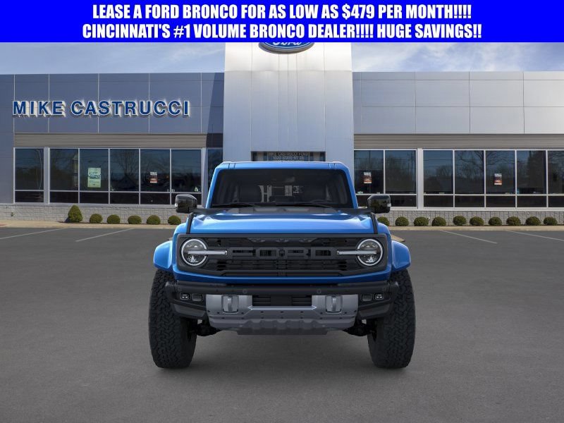 New 2025 Ford Bronco Raptor AWD/4WD image 6