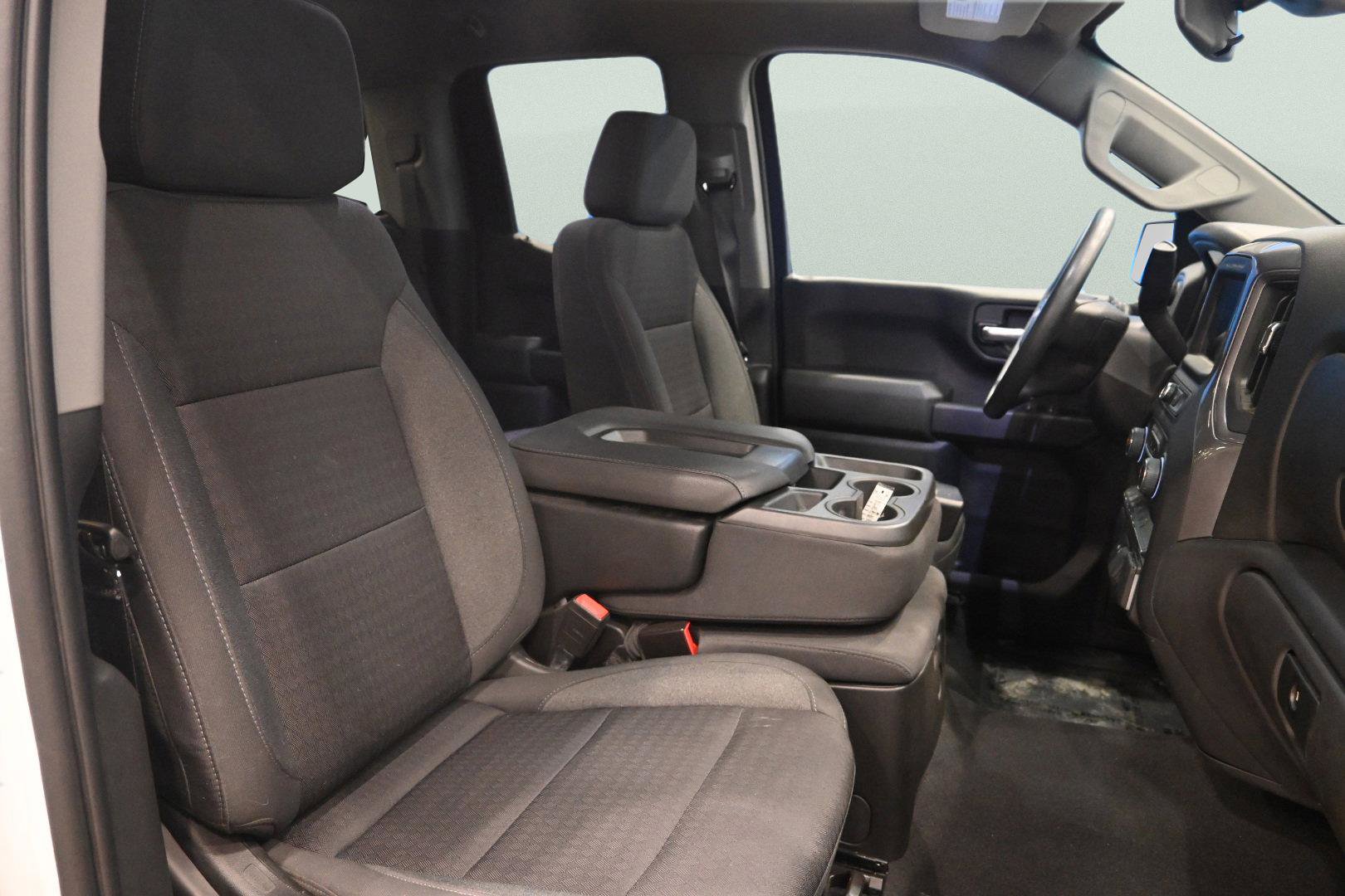 Used 2022 Chevrolet Silverado 1500 Custom image 14