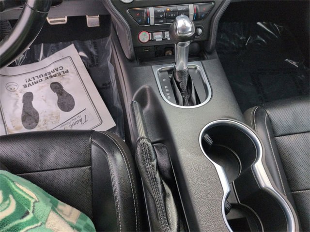 Used 2023 Ford Mustang Convertible image 22