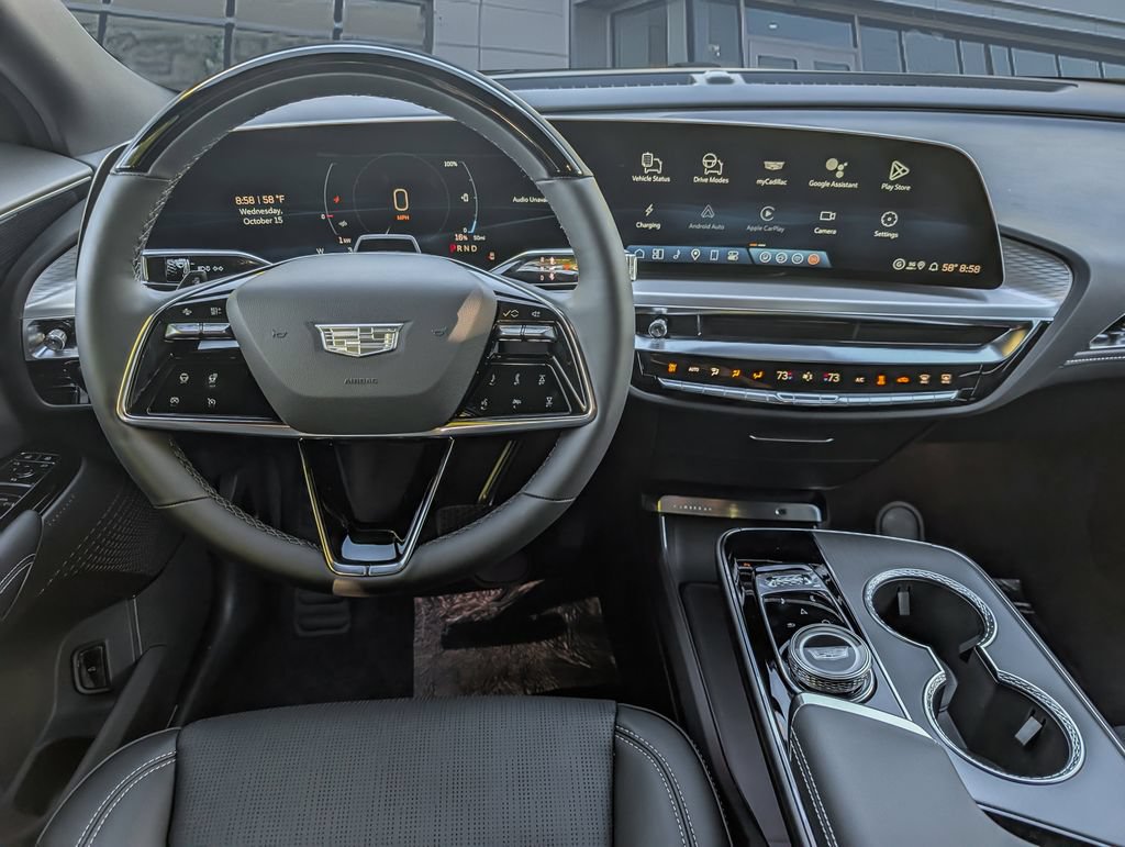 New 2026 Cadillac Lyriq Sport AWD/4WD image 15