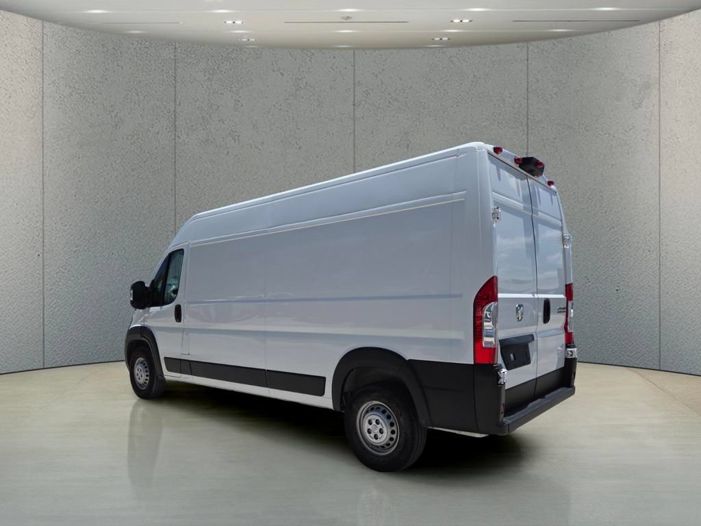 Used 2024 RAM ProMaster 2500 w/ Convenience Group FWD image 6