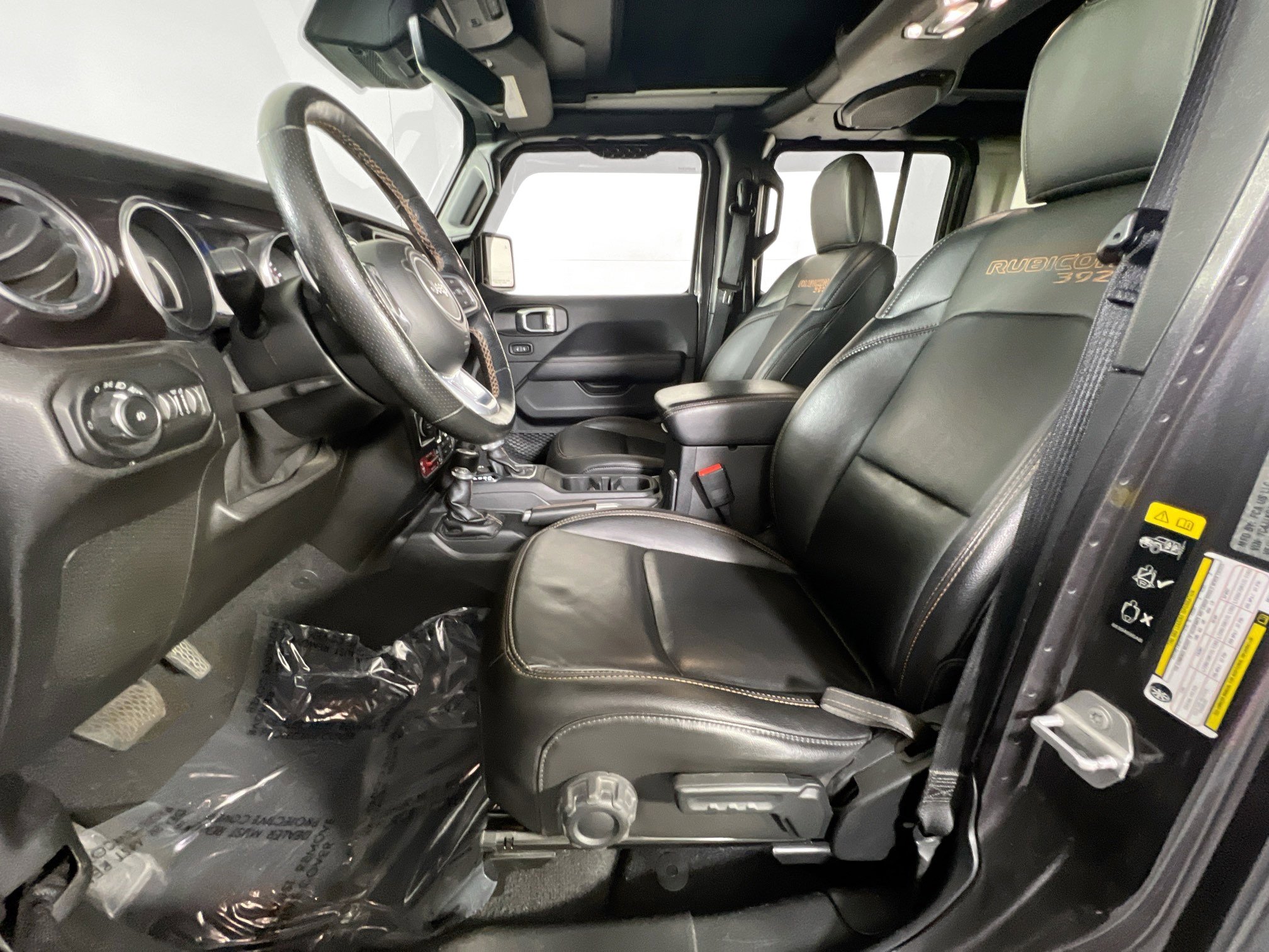 Used 2021 Jeep Wrangler Unlimited Rubicon image 21