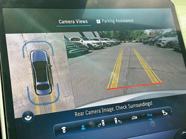 Certified 2023 Mercedes-Benz S 580 4MATIC Sedan image 29