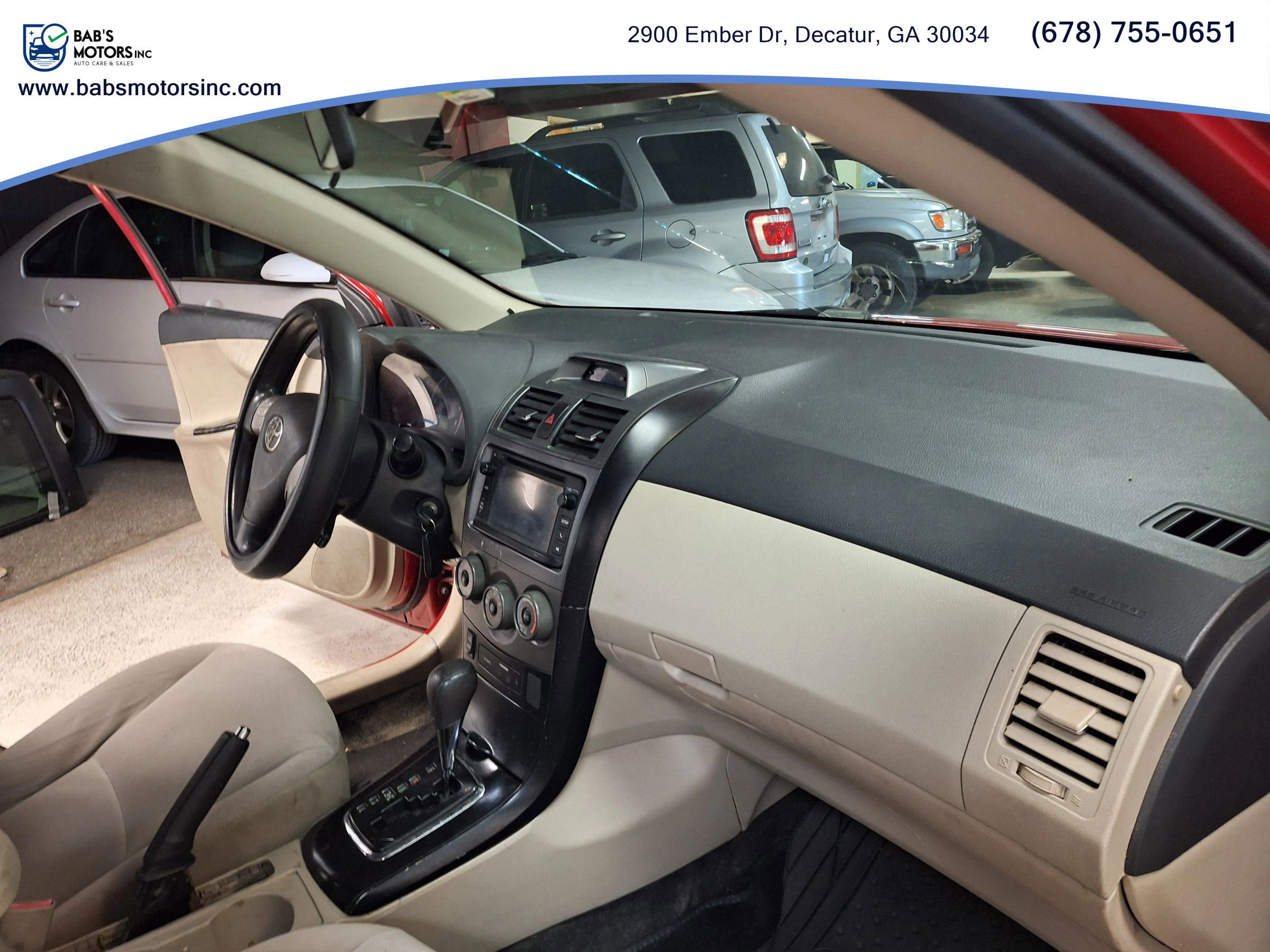 Used 2013 Toyota Corolla LE image 7