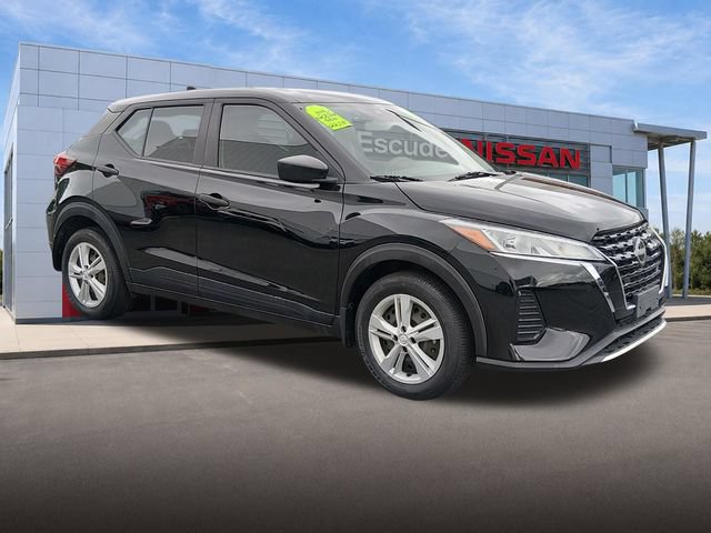 Certified 2024 Nissan Kicks S w/ Interior Electronics Package FWD image 1