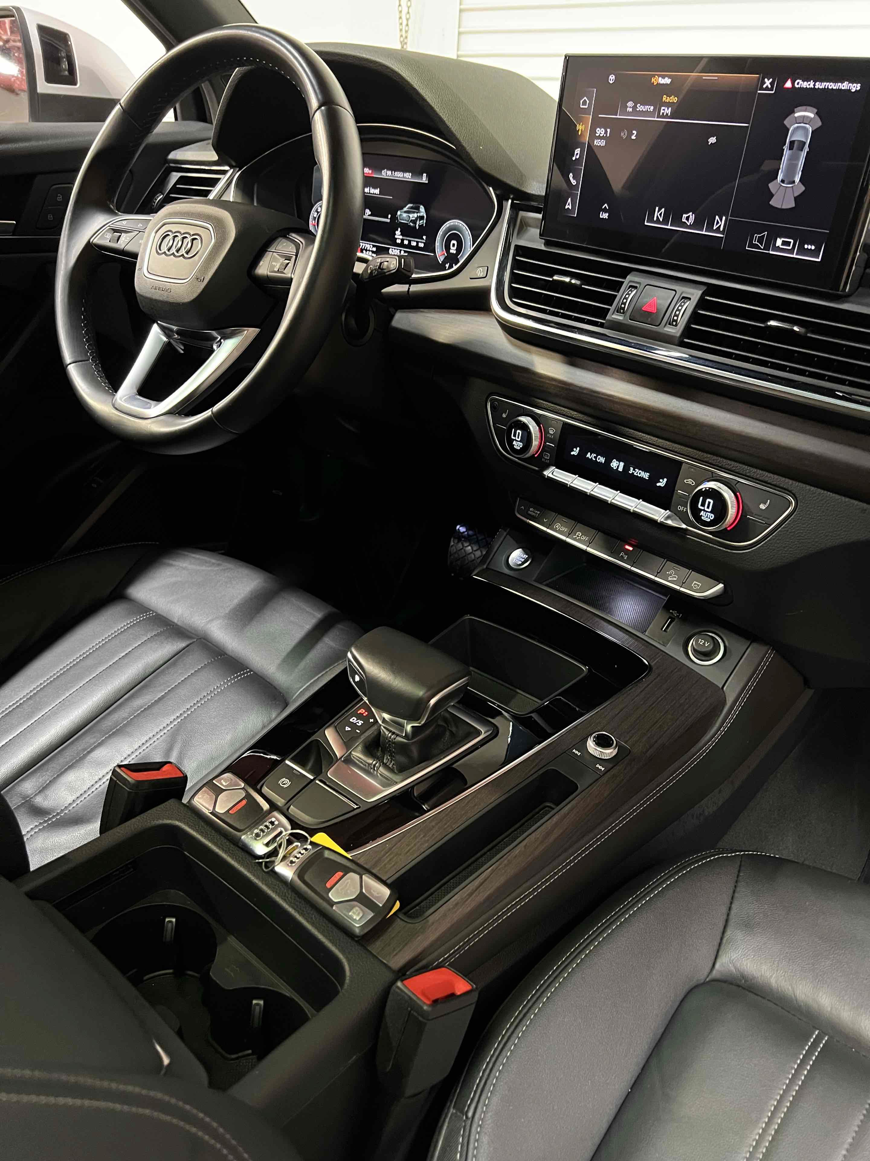 Used 2022 Audi Q5 2.0T Premium Plus AWD/4WD image 40