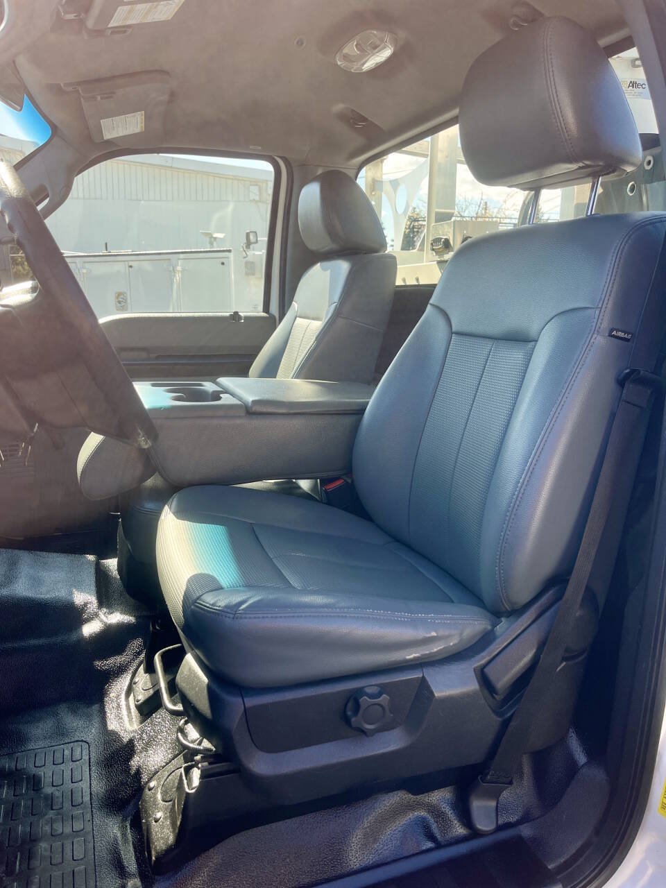 Used 2016 Ford F450 XL w/ Snow Plow Prep Package RWD image 13