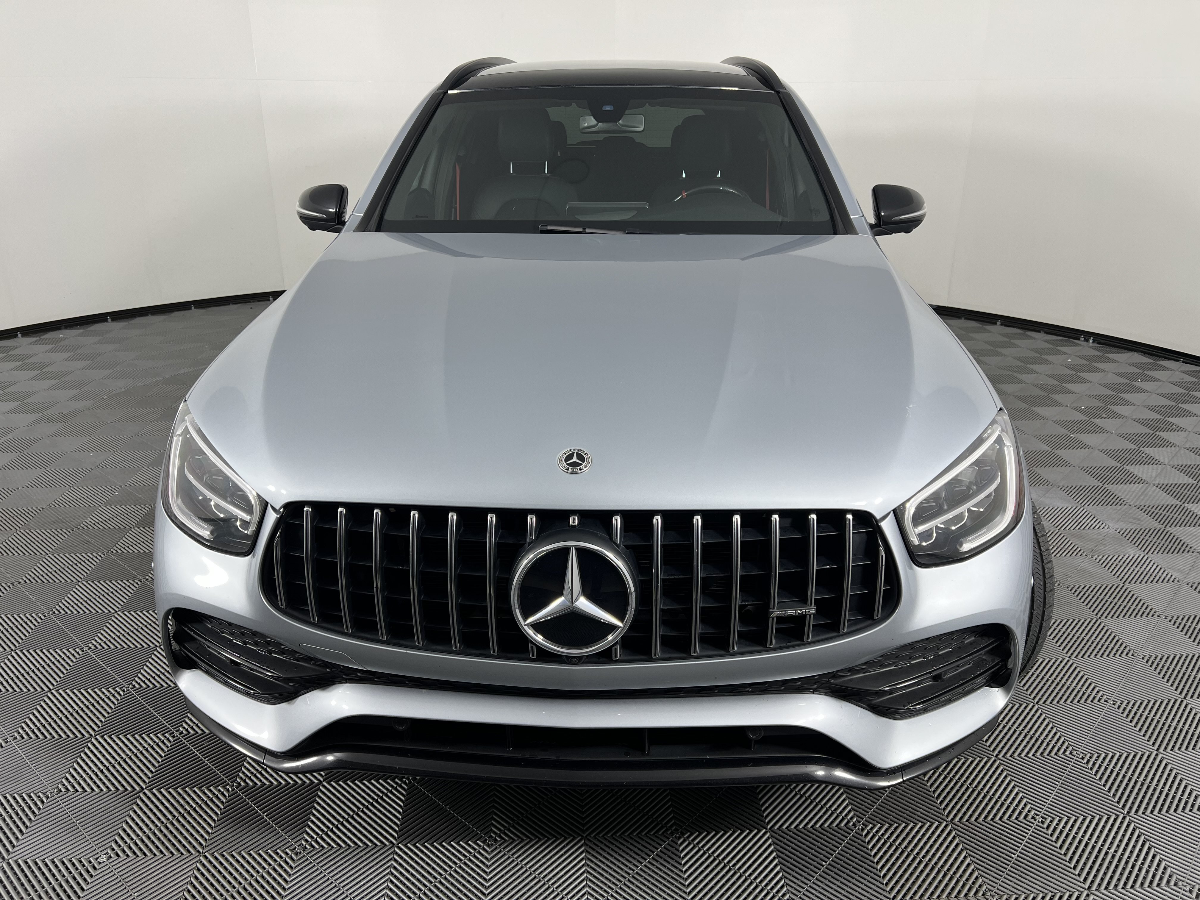 Certified 2021 Mercedes-Benz GLC 43 AMG 4MATIC image 5