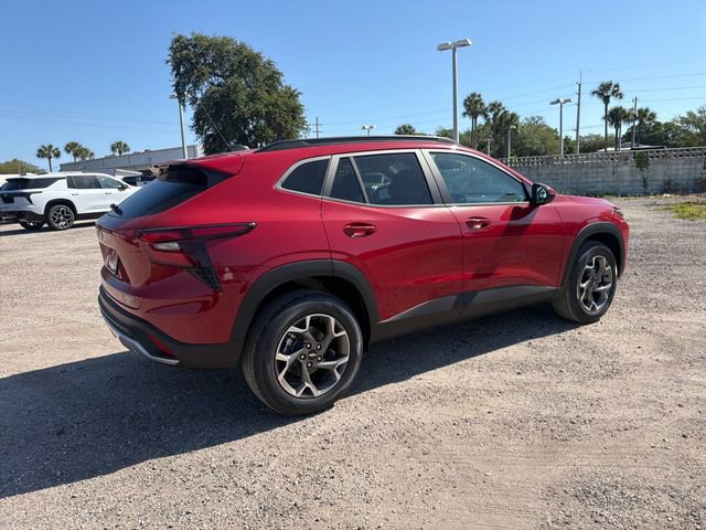 New 2026 Chevrolet Trax LT FWD image 12