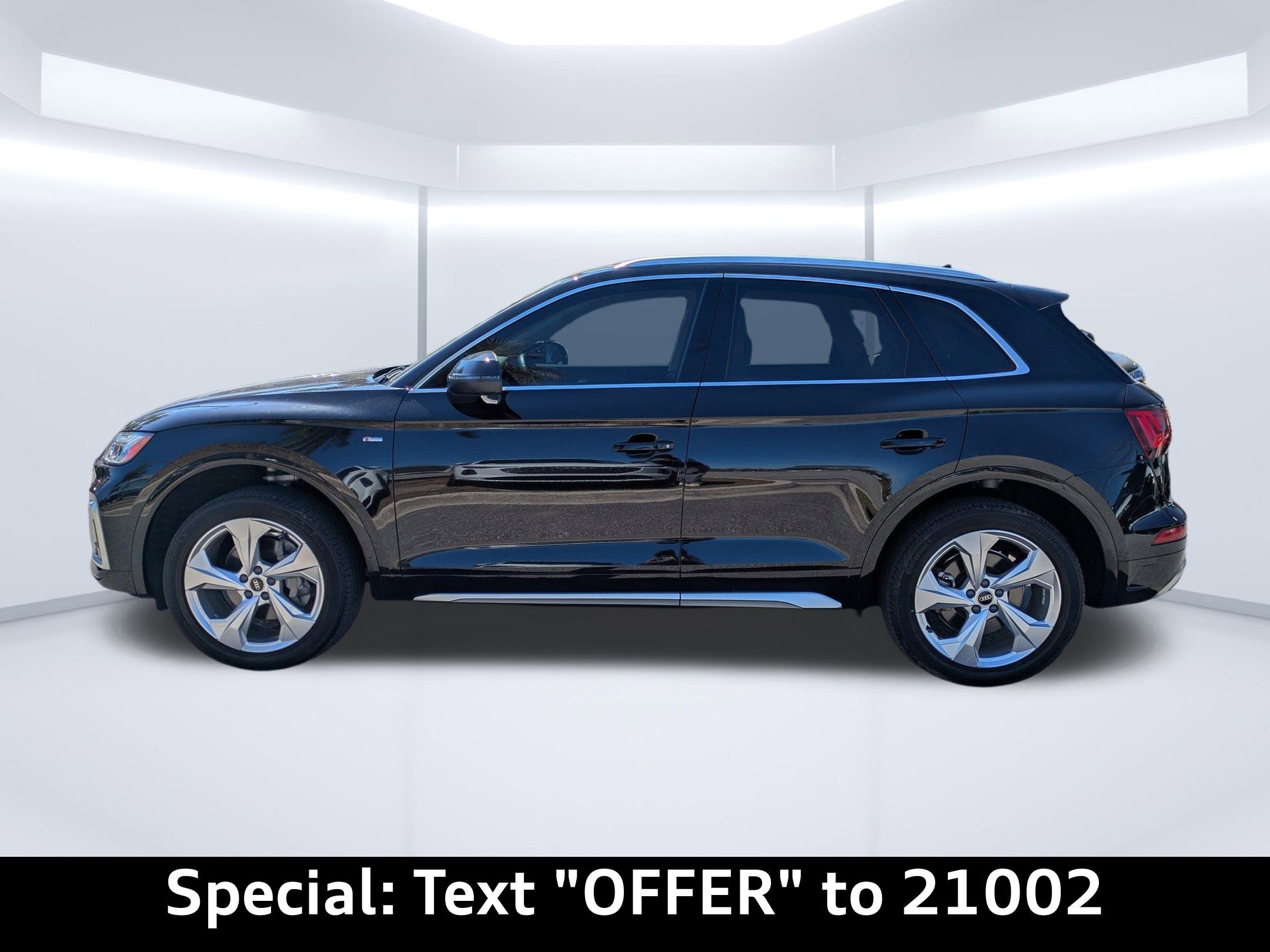 Certified 2023 Audi Q5 2.0T Premium Plus w/ Premium Plus Package image 6