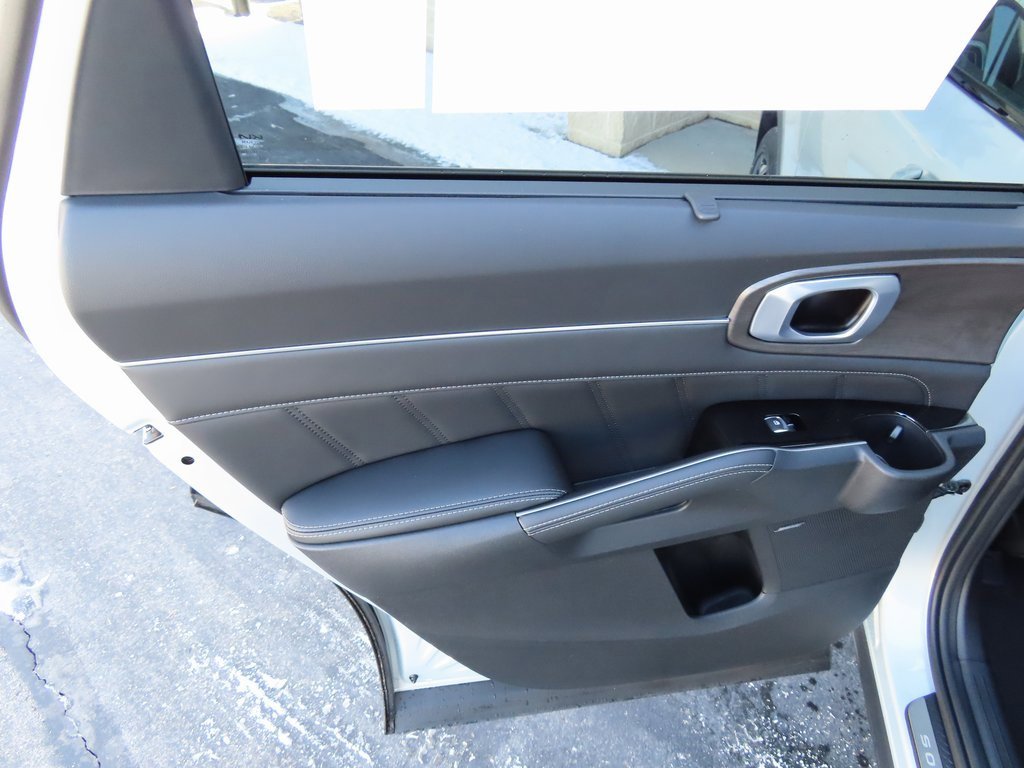 New 2026 Kia Sorento SX image 27