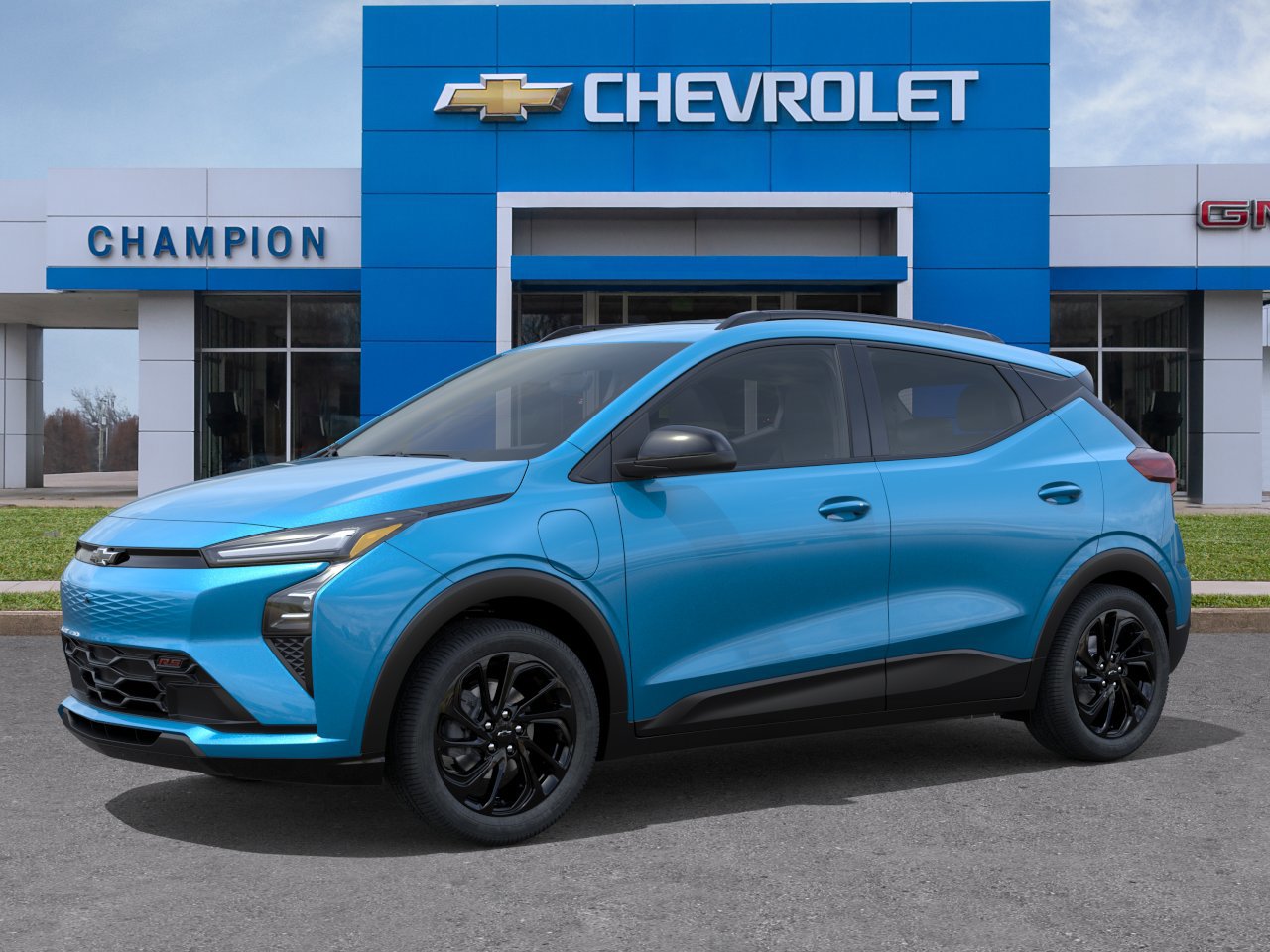 New 2027 Chevrolet Bolt RS w/ Technology Package image 2