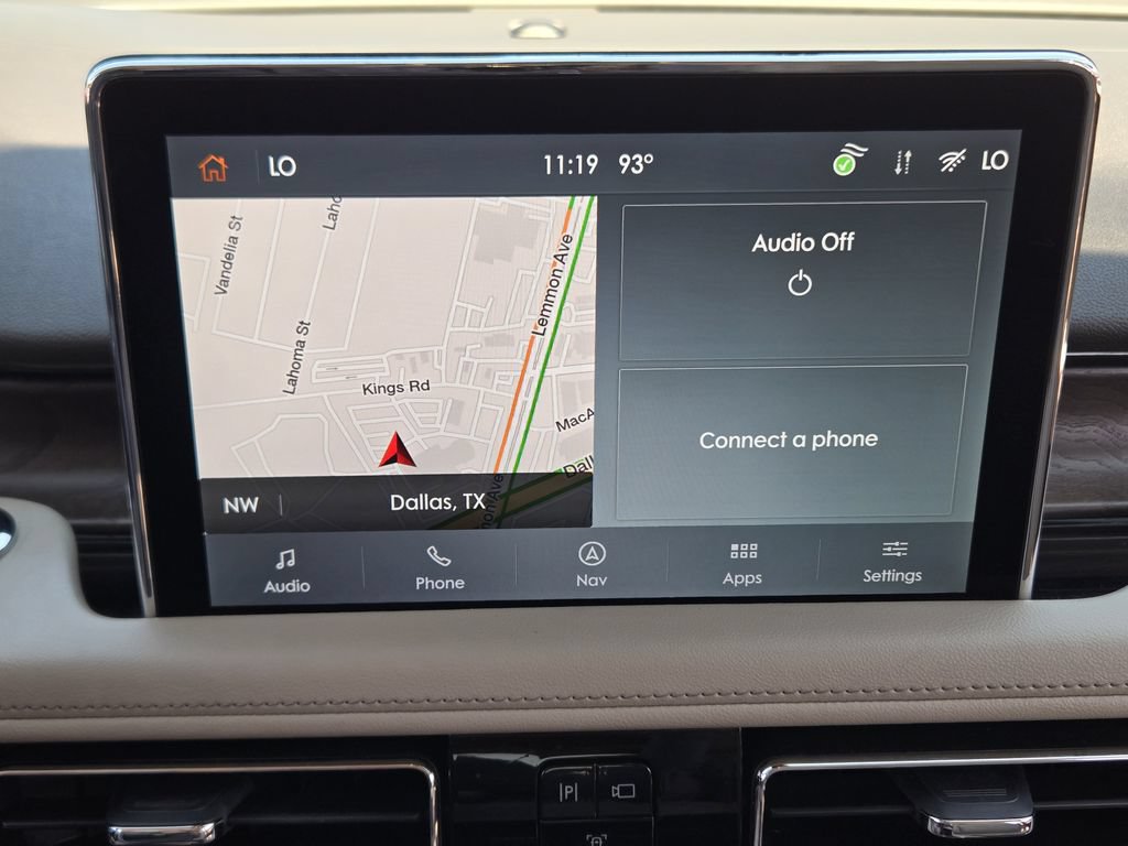 Used 2024 Lincoln Aviator Reserve w/ Equipment Group 201A RWD image 22
