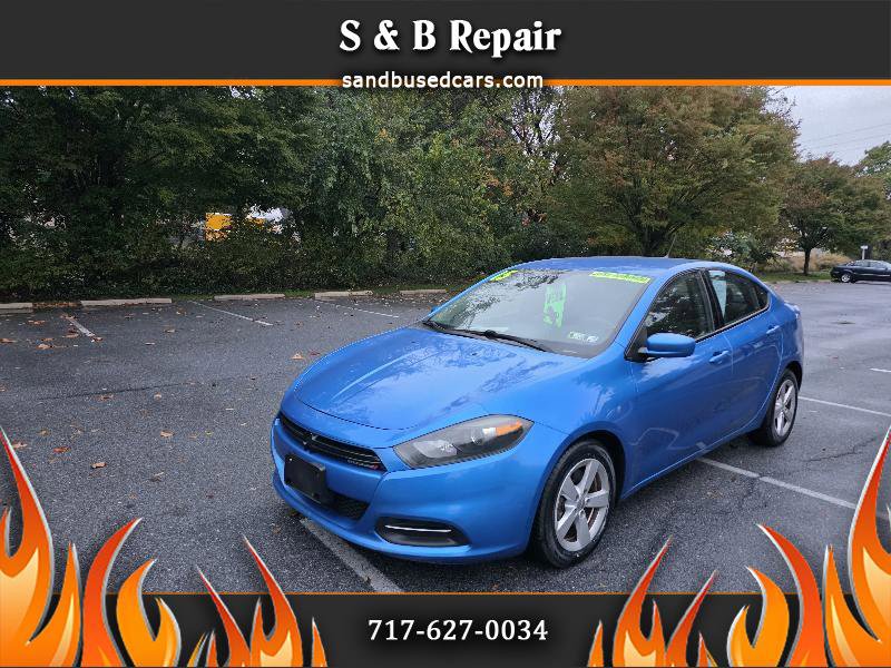 Used 2015 Dodge Dart SXT